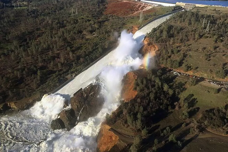 Oroville Dam Crisis